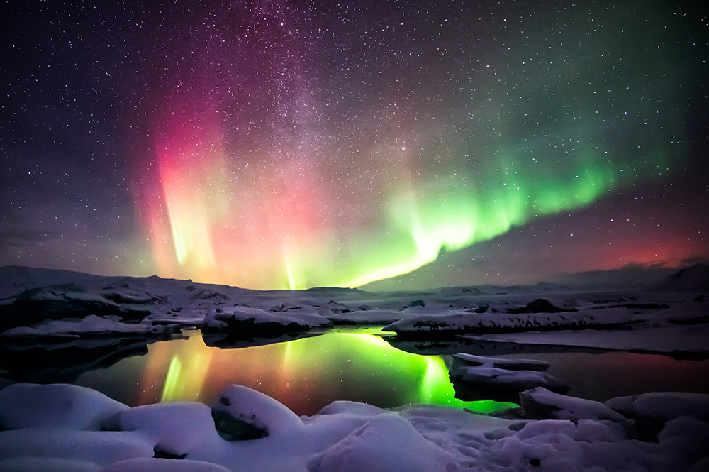 The Aurora Borealis